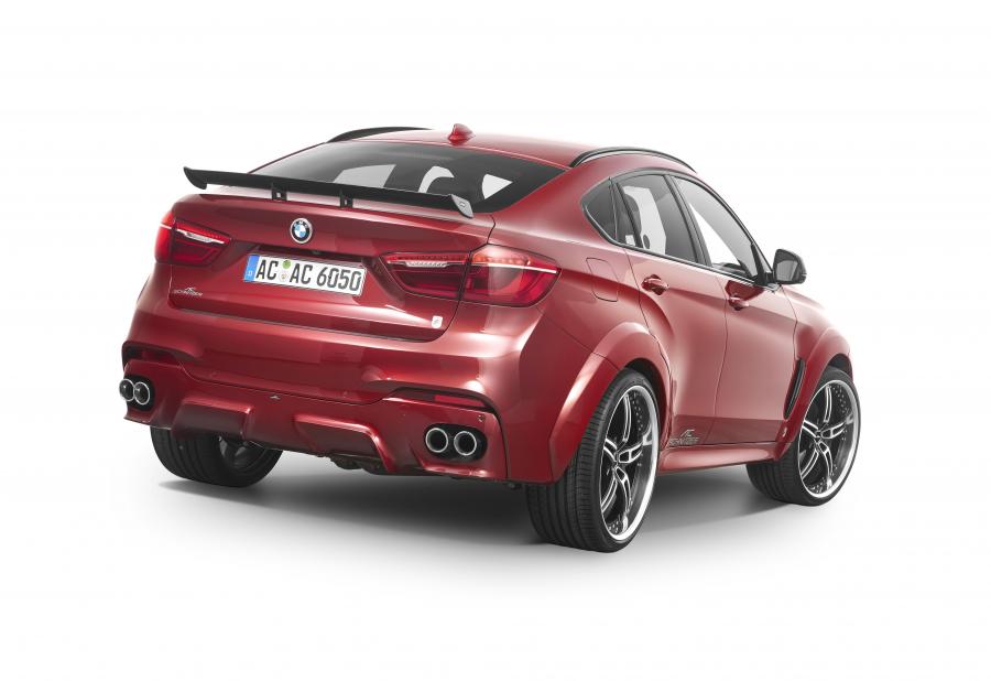  BMW ACS6 Falcon by AC Schnitzer 2015 года  (фото 14 из 17)